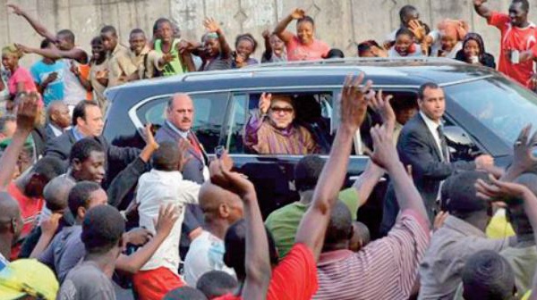 Des Africains regrettent l’absence du Maroc de TICAD 8