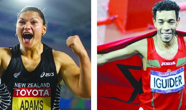 Marrakech à l’heure du 7ème Meeting  international Mohammed VI d’athlétisme