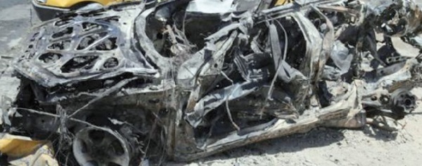 Double attentat et offensive jihadiste en Irak