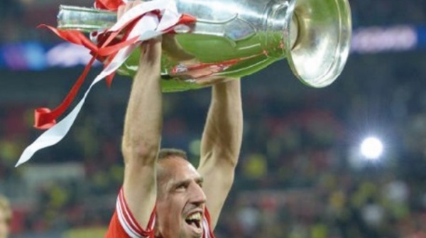 Ribéry, des Bleus à l’âme