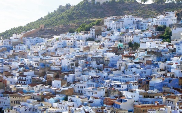 Charivari à la commune rurale de Bouahmed à Chefchaouen