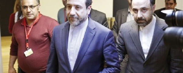 Négociations nucléaires entre  l’Iran et les USA à Genève
