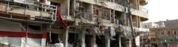 Double attentat dans le nord de l’Irak