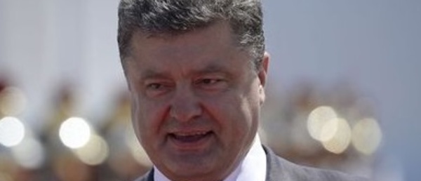 Le président ukrainien ordonne  de créer des couloirs humanitaires