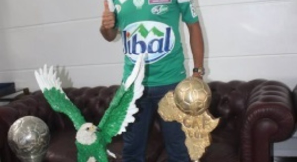 Ahmed Chagou, quatrième recrue du Raja