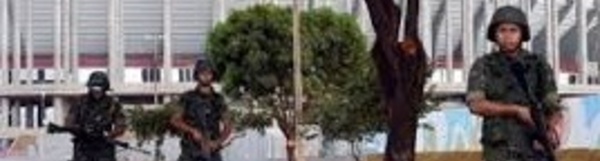 La pression monte à  l’approche du Mondial