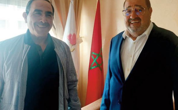 Le Premier secrétaire reçoit le candidat ittihadi aux élections partielles