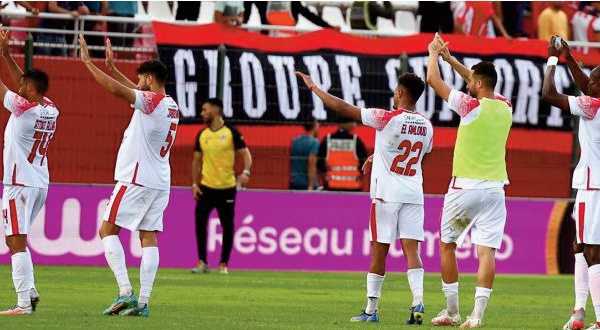 Trois victoires à l’ extérieur pour entamer la Botola