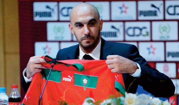 L’Afrique au Mondial: Hoalid Regragui, le dernier des “Made In Local”