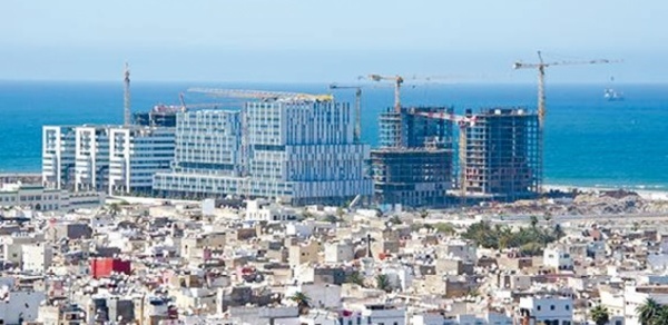 Casablanca 2ème ville africaine au plus grand potentiel de croissance inclusive