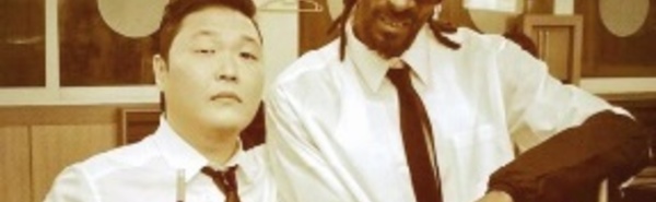Après le Gangnam, Psy se met au hip-hop style