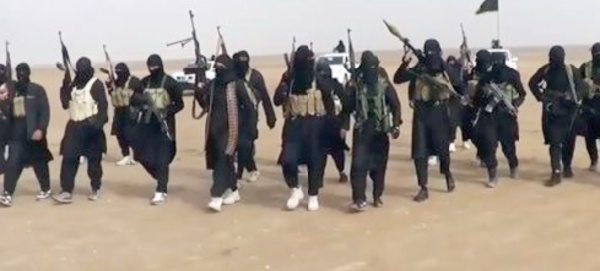 La marche sunnite vers Bagdad