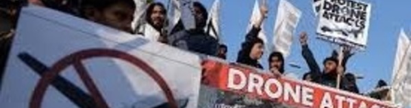 Reprise des tirs de drones US  au Pakistan