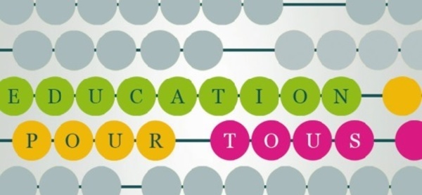 L’aide à l’éducation en baisse constante