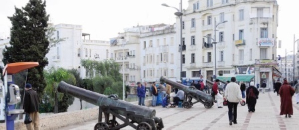 Tanger accueille la caravane  Aourache pour le développement