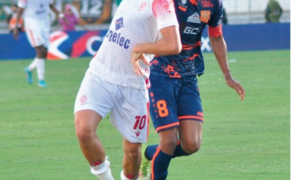 Le WAC dicte sa loi dès l’entame de la Botola