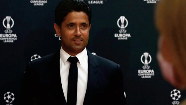 Nasser Al-Khelaïfi : La nouvelle formule de la C1 en 2024 s'annonce comme un succès
