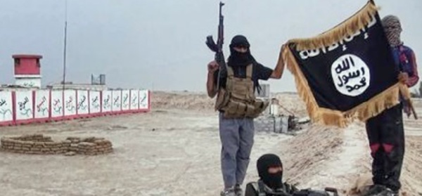 Les jihadistes avancent  sur trois axes vers Bagdad