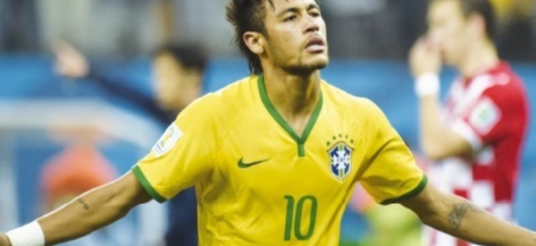 Neymar répond présent