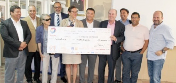 Quand le sport  et le social vont de pair