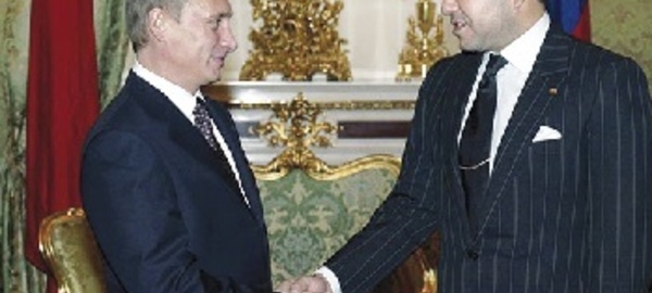 Rabat et Moscou annoncent un partenariat triangulaire russo-maroco-africain