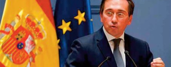 José Manuel Albares : L'Espagne entretient une relation très solide avec le Maroc