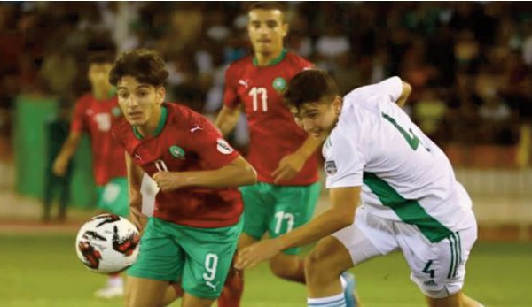 Coupe arabe U17: Le Onze national rate de peu le titre