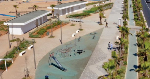 A Casablanca, la pratique du sport se démocratise grâce au street workout