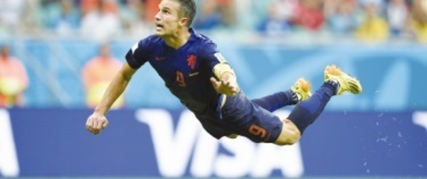 Mondial en majesté au pays du foot roi