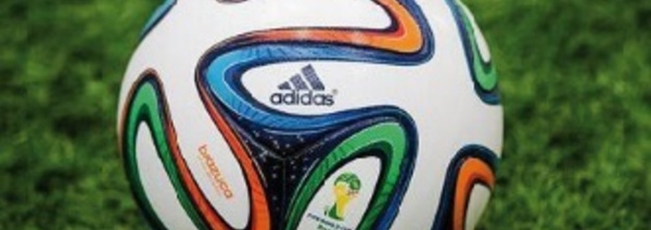 La Nasa a testé le ballon Brazuca