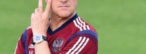 La Russie de Capello veut rattraper le temps perdu