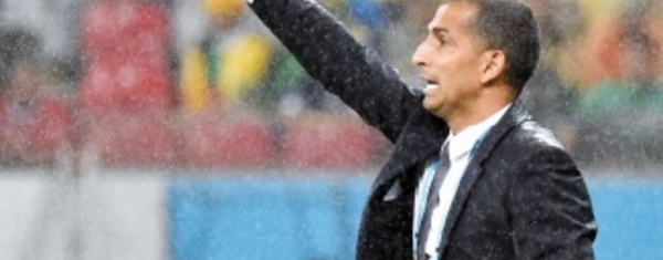 Lamouchi: "L'entrée de  Drogba a été déterminante"