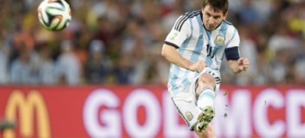 Messi et la technologie superstars