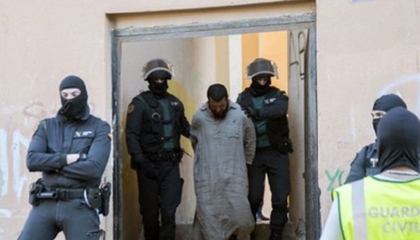 Démantèlement à Madrid d’un réseau jihadiste  chapeauté par un Marocain