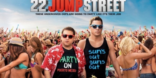 “22 Jump Street” à la tête du box-office nord-américain