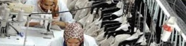 Légère hausse  de la production  manufacturière du Maroc