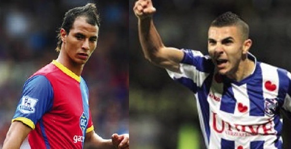 L’avenir incertain de Chamakh et Assaïdi