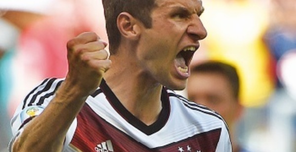 Müller: “Ça ne se passe pas trop mal pour moi”