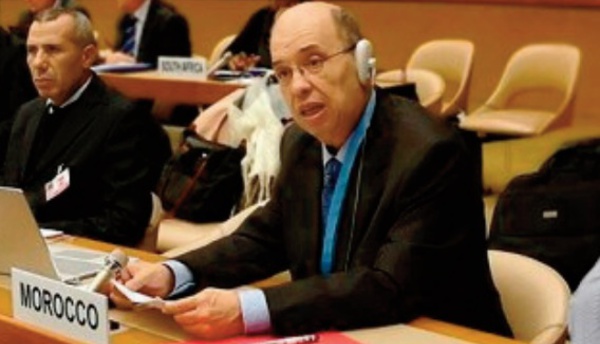 Omar Zniber : Le Maroc ne ménage aucun effort pour renforcer ses acquis en matière des droits de l’Homme