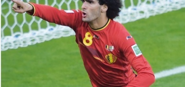 Les réservistes de luxe de la Belgique