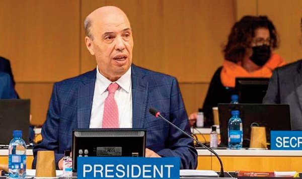 L'ambassadeur du Maroc à Genève dénonce l'acharnement et les manœuvres tendancieuses de l’Algérie