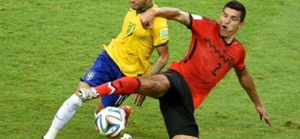 Le Brésil accroché et l’Algérie coiffée au poteau