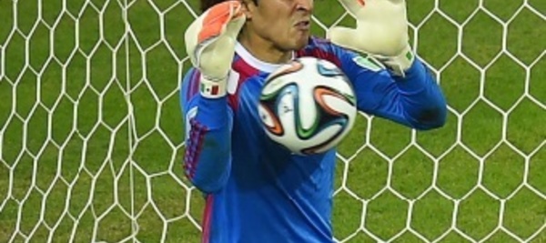 Le meilleur match  d’Ochoa