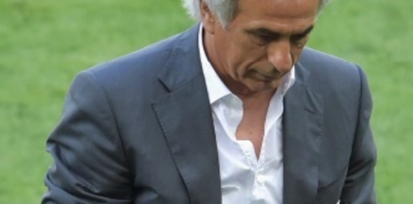 Halilhodzic : On passe à côté  de quelque chose de grand