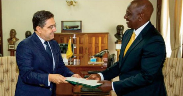 La République du Kenya décide de révoquer la reconnaissance de la pseudo-“RASD” et d’ entamer les étapes pour la fermeture de sa représentation à Nairobi