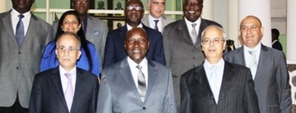 Les professionnels marocains et ivoiriens  des TIC explorent les opportunités de partenariat