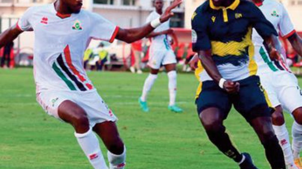 Botola Pro D1 Inwi L'AS FAR s'octroie trois points à l'extérieur contre l'UnionTouarga