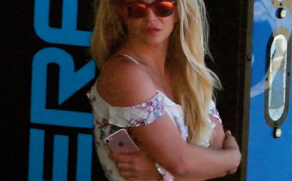 Britney Spears dément avoir critiqué le physique de Christina Aguilera