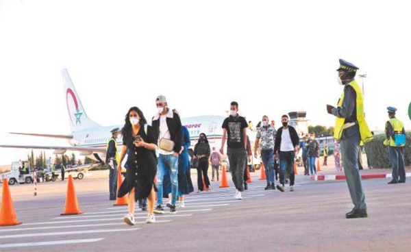 61% des jeunes marocains résidant en Europe visitent le Maroc chaque année