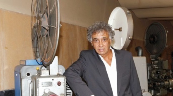 Hassan Benjelloun à la première édition des Rencontres cinématographiques d’Essaouira